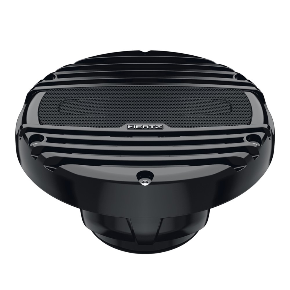 Hertz HMX 6.5 LD 150W 6.5" Coaxial Marine Boat Speakers With RGB LED - View #3