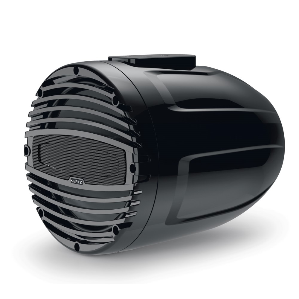 Altoparlante Marine HERTZ HTX 8 M-FL-C 200W 8” Con LED RGB – Per Barche E Torrette, IP65, Resistente UV