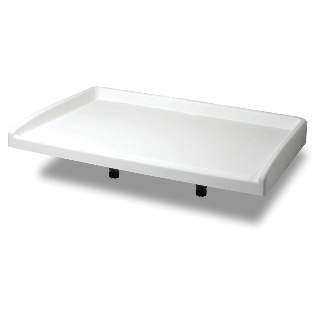 Railblaza Universal Bait Station and Fillet Table – White No StarPorts